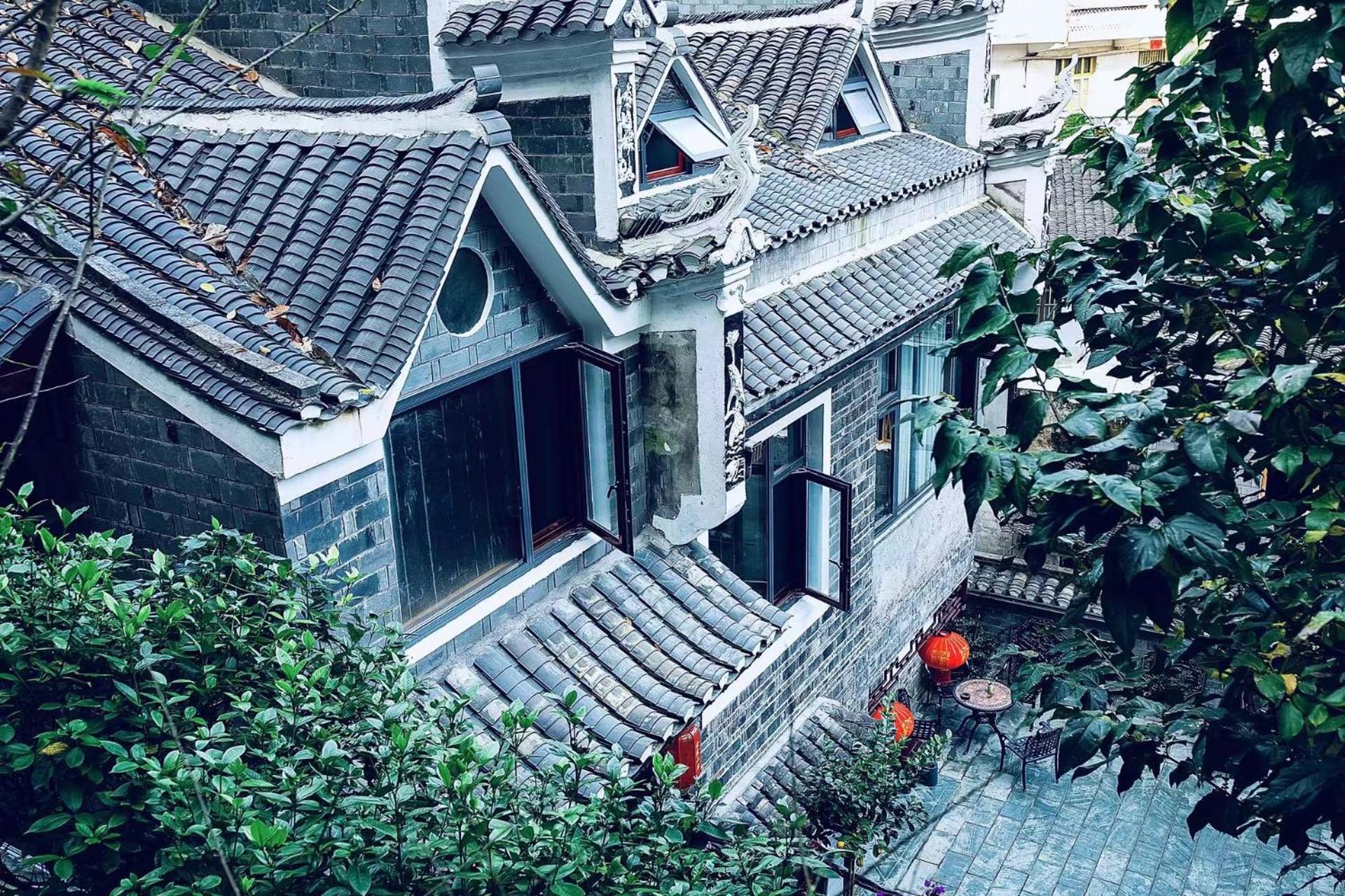 Dream In Fenghuang Apartamento Exterior foto