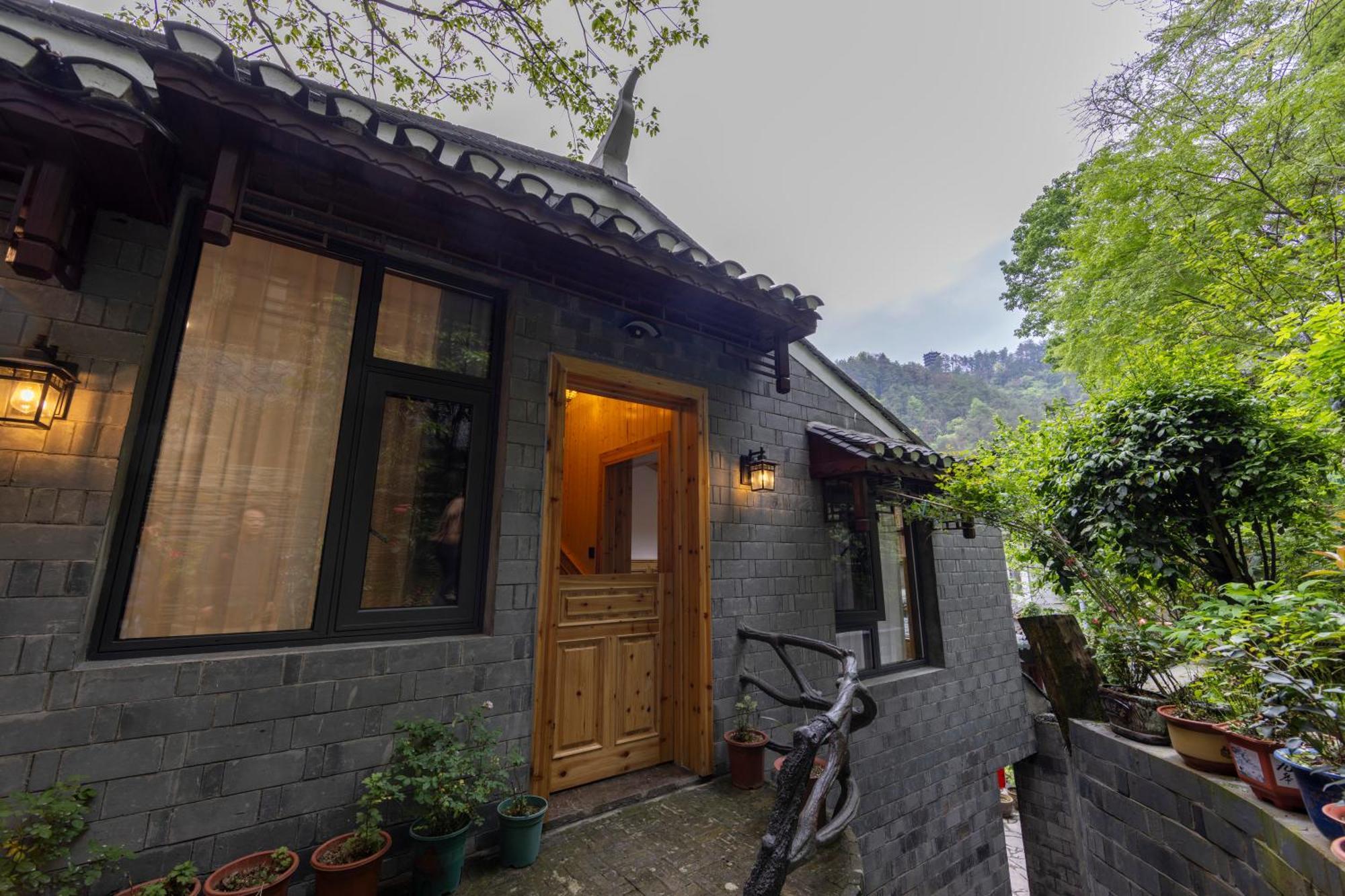 Dream In Fenghuang Apartamento Exterior foto