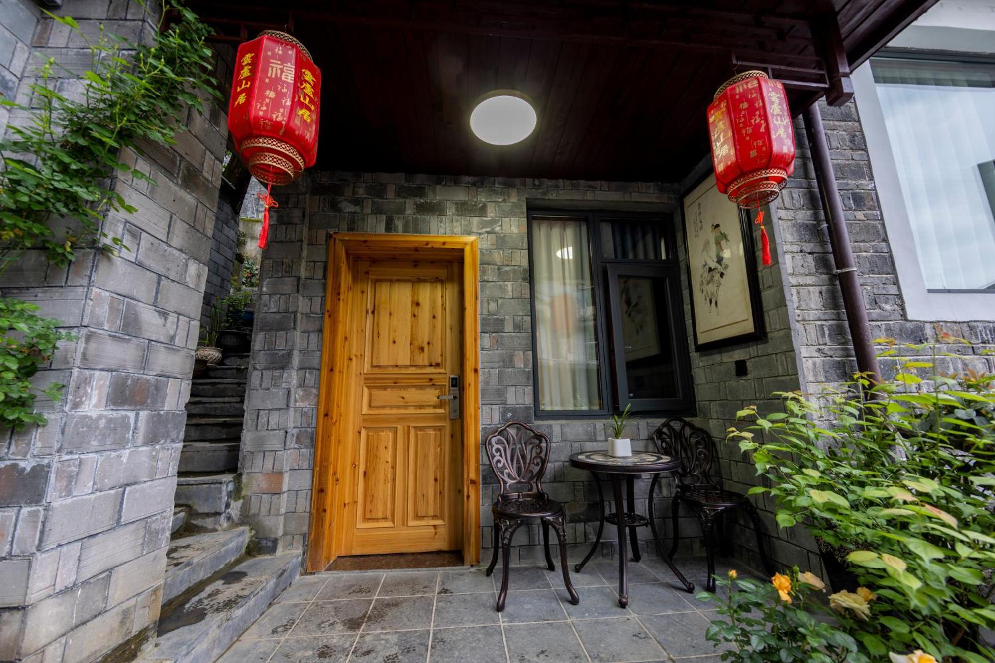 Dream In Fenghuang Apartamento Exterior foto