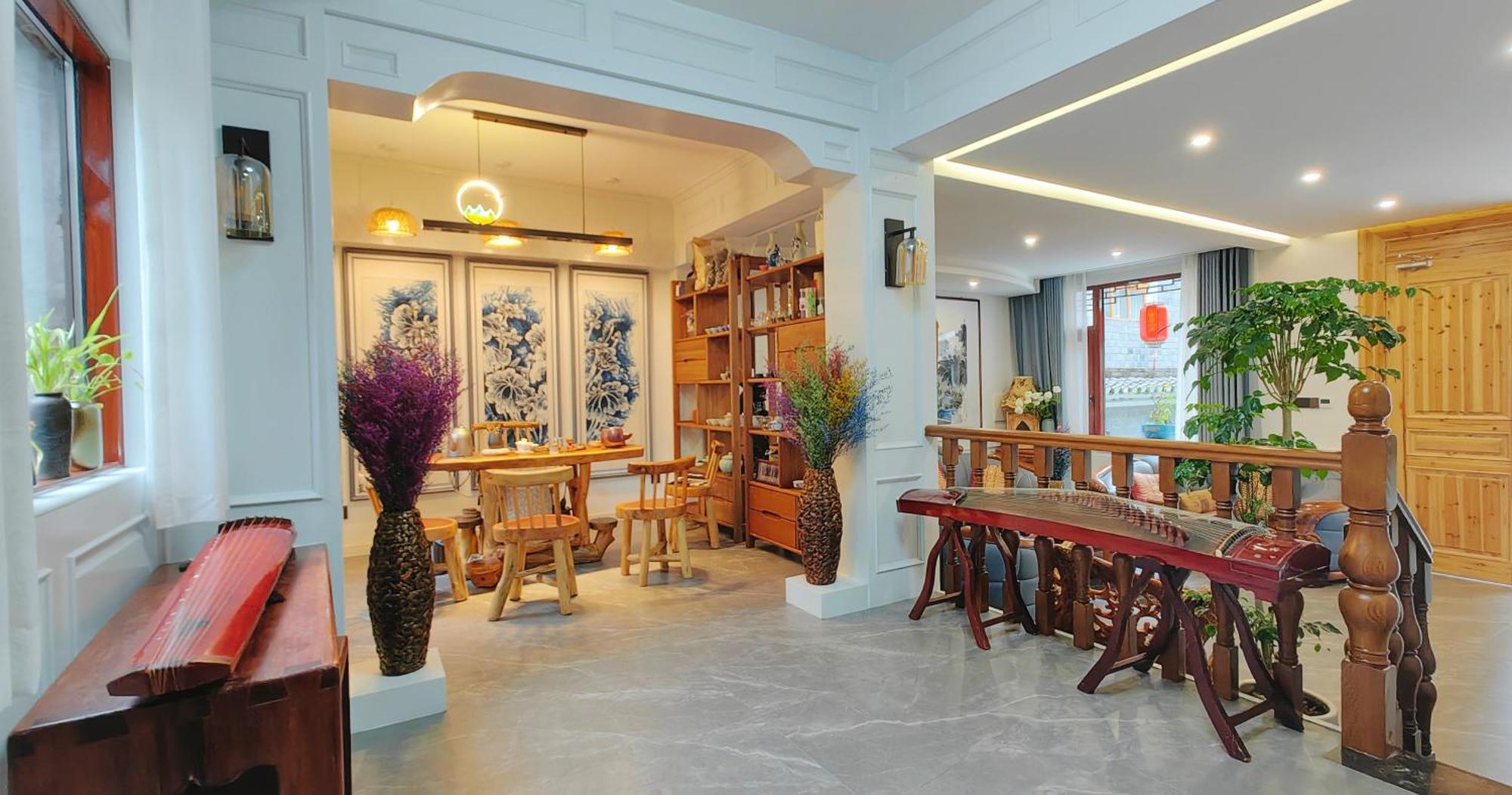 Dream In Fenghuang Apartamento Exterior foto