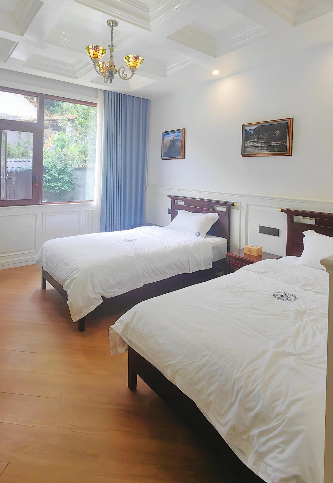 Dream In Fenghuang Apartamento Exterior foto