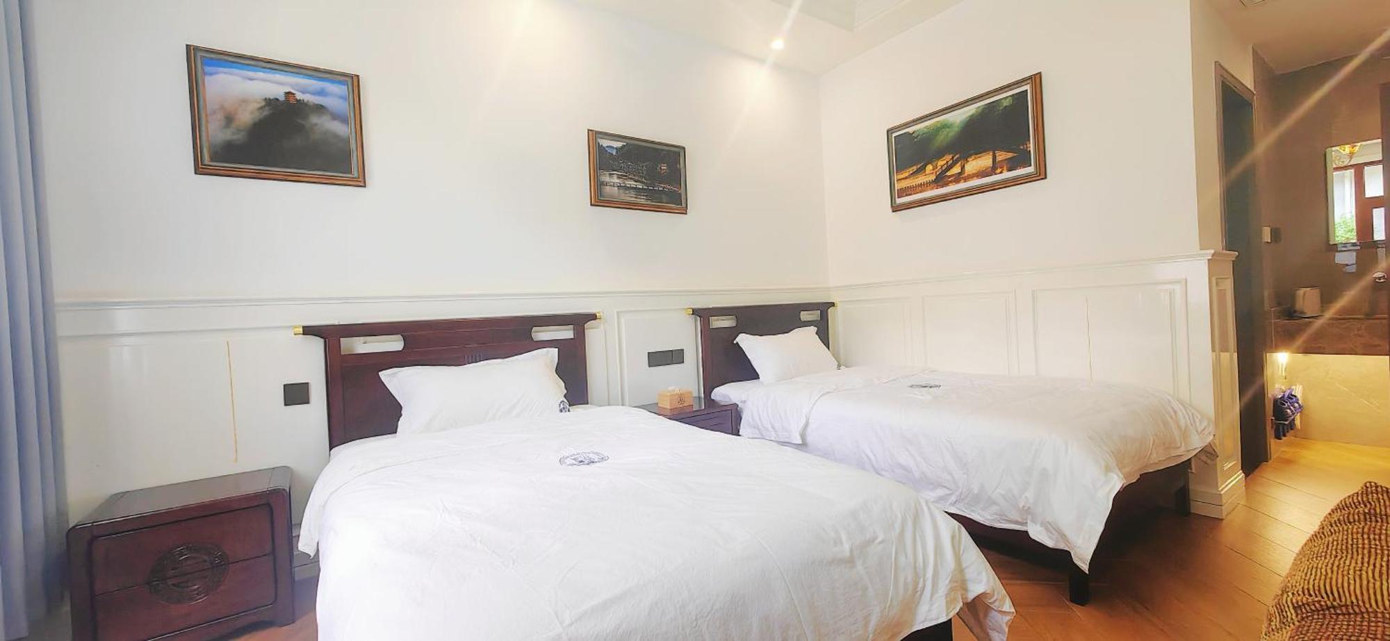 Dream In Fenghuang Apartamento Exterior foto
